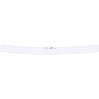 Tubing, 1/4 OD, Clear, Alpha, No Mark