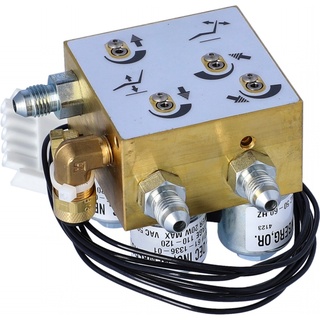 Manifold ASSY, Hydraulic, 120V
