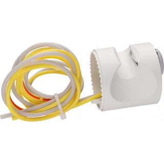 HLDR ASSY, W/Valve, 12 O'Clock, Operator, White2