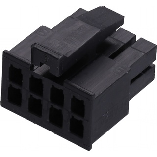 CONN, HSG2X4, ML, Micro-Mate-N-Lok