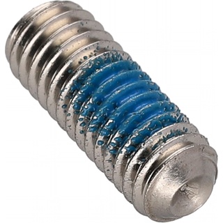 Set Screw, Socket, Cup Point, 10-32 X 1/2, Patch, SST