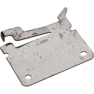 Bracket, Headrest Brake, Lower