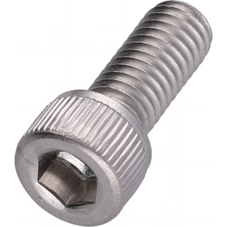 Screw, Socket Head, 10-32 X 1/2, SST