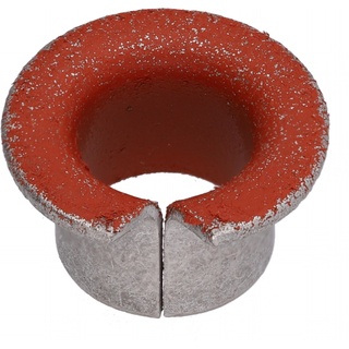 Bearing, Flange, .375 ID X .375 Long, Steel PTFE