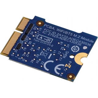 PCBA, WiFi/BT5 M.2 Module