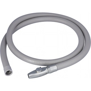 HVE, ASSY, 11 X 15 MM, Autoclavable, Gray3, 63 IN