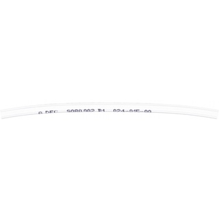 Tubing, 1/8 OD, Clear, Urethane
