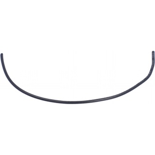 Wire, 16 AWG, Black, 300V, Stranded