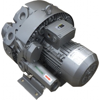 3 Phase, 2 Stage, 1.7 hp Regenerative Blower