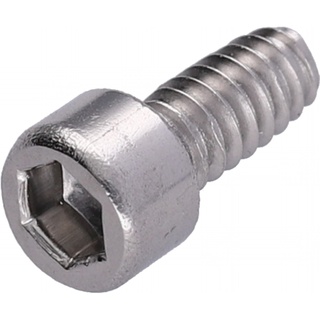 Screw, Socket Head, Tap, 4-40 X 1/4, SST