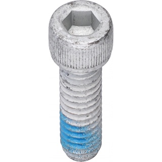 Screw, Socket Head, 1/4-20 X 7/8, Steel Zn Coat