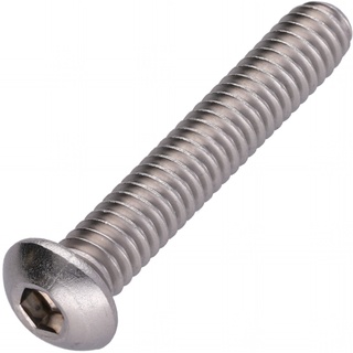 Screw, Button Head Socket, 1/4-20 X 1-1/2, SST