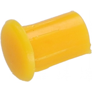Indicator, Plastic, Yellow