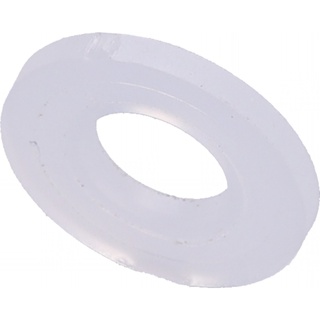 Washer, Flat, Nylon, .142 ID