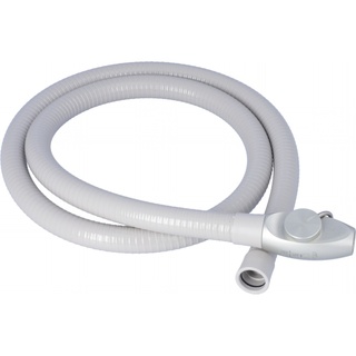 HVE, ASSY, 15 MM, Autoclavable, Gray3, 52 IN