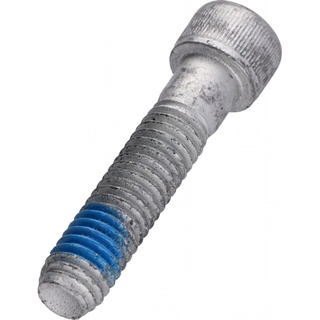 Screw, Socket Head, 3/8-16 X 1-3/4, Patch, Steel Zn Coat