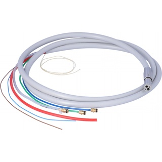 TBG, Silicone, 6 PIN, 85 IN, Grey3