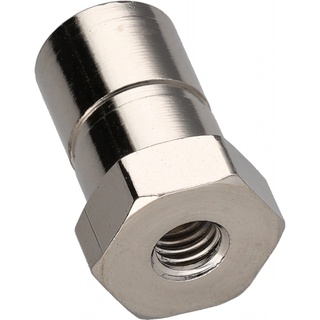 Adaptor, 10-32 To 3/8 Compression
