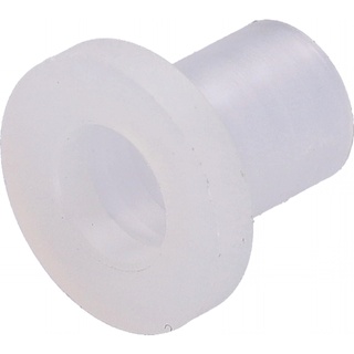 Washer, Shoulder, Insulating No.8, Nylon White