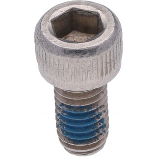 Screw, Socket Head, 10-32 X 3/8, Patch, SST