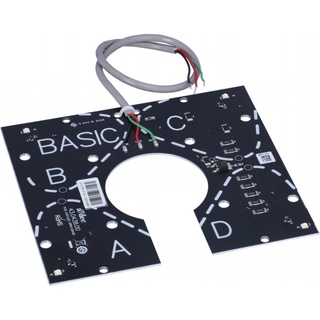 PCB ASSY, LED Array, Basic, 18 IN