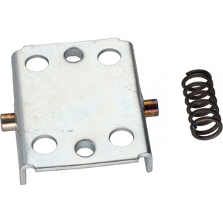 Hinge Kit, Body and Spring, Stool Back