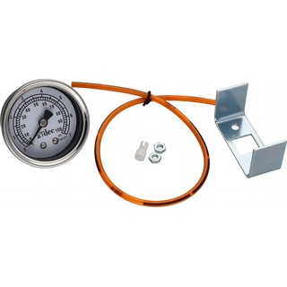 Gauge Kit, PNL MT, 0-100 PSI