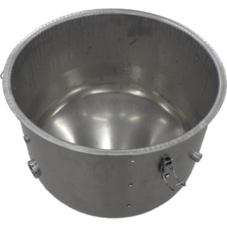 ASSY, Tank, Conical Separator, DV Vacuum, SST
