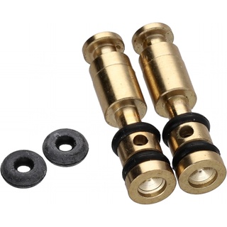 Stem ASSY, W/O-Ring, Autoclavable Syringe, Package 2