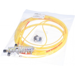 Manifold ASSY, Mini, W/3 FT UMB, 532B/533B