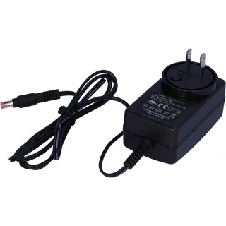 Power Supply ASSY, 24VDC, 12W, 90-240VAC, 5.5MM Barrel Plug