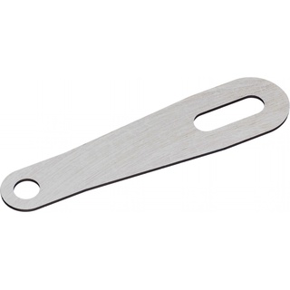 Headrest Friction Plate, Long