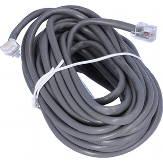 Data Cable, 6X26 AWG, 6 POSN, 25 FT