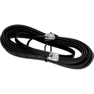 Data Cable, 6X28 AWG, 6 POSN, 10 FT