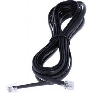 Data Cable, 6X28 AWG, 6 POSN, 176 IN