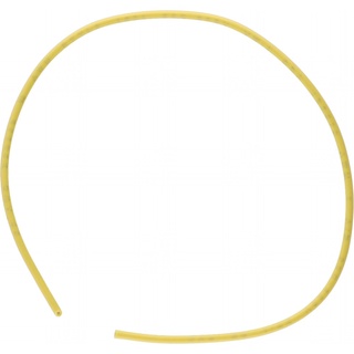 Wire, 22 AWG, Yellow, 300V, Stranded