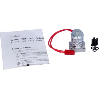 Solenoid ASSY Kit, Hydraulic, 220-240V