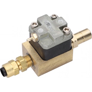 オーク 04 34.0032.00 | Shut-Off Valve, WTR, 1/4 Poly-Flo