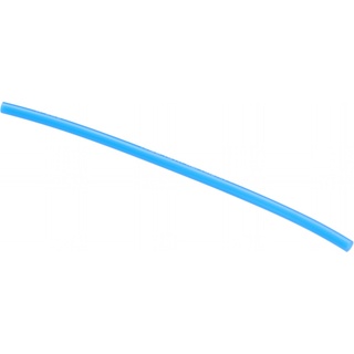Tubing, 1/8 OD, Blue, Urethane, Alpha