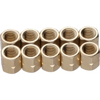 Coupling, FEM, 10-32, Package 10