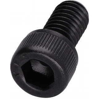 Screw, Socket Head, 10-32 X 3/8, Grade 8, Steel Black
