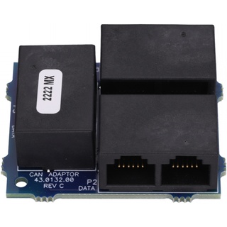 PCB ASSY, CAN Adapter