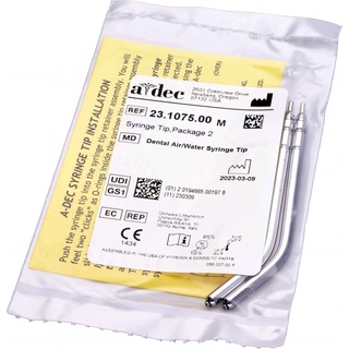 Syringe Tip, Package 2