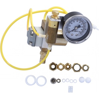 24.0469.00 | Air Filter Regulator, Universal, W/Fittings