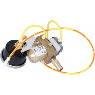 24.0469.00 | Air Filter Regulator, Universal, W/Fittings