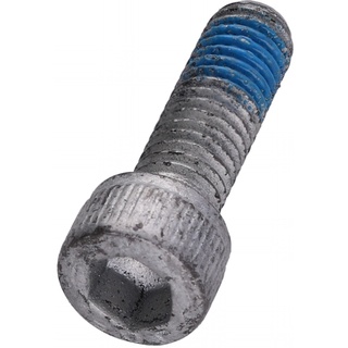 Screw, Socket Head, Patch, 10-32 X 5/8, Steel Zinc