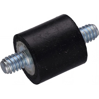 Isolator, Rubber, 3/4 DIA, 1/4-20 Thread