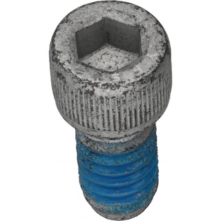 Screw, Socket Head Cap, Patch, 1/4-20 X 1/2, Steel Zn Coat