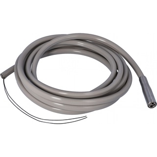 Tubing ASSY, STR, FBR OPT W/Bulb, Dark Surf, 12 FT