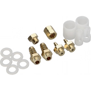 Adaptor Kit, Barb - 1/8 To 1/4 IN